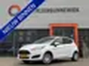 Ford Fiesta 1.0 Style / Nieuwe Distributieriem / Airco / Goed Onderhouden /