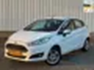 Ford Fiesta 1.0 Titanium 1e Eigenaar,Airco,Navi,Bleutooth,ElektrischeRamen,5Deurs,N.A.P!Apk tot 04-0