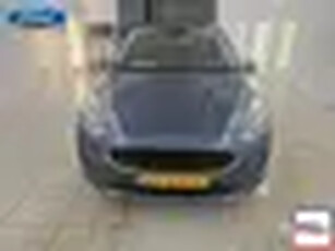 Ford Fiesta 1.1 Trend 85pk Airco Navi DAB+ Apple Carplay Cruise Parkeersensoren Dealeronderhouden