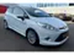 Ford Fiesta 1.4 Trend