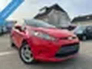 Ford Fiesta 1.6 TDCi ECOnetic Belgisch kenteken (bj 2009)