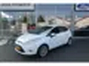 Ford Fiesta 1.6 Titanium ,120PK,NIEUWE D RIEM EN APK.89844KM.