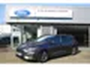 Ford FOCUS Wagon 1.0 EcoBoost 125PK ST Line Business B&O ADDAPTIEVE CRUISE BLISS STOEL-STUUR