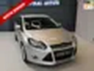 Ford Focus Wagon 1.0 EcoBoost Edition Plus NAVI AIRCO CRUISE ELEK.ARMEN APK.