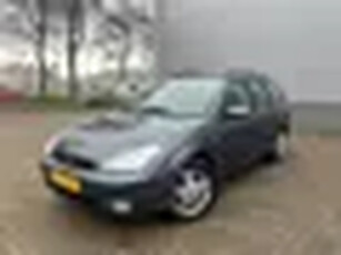 Ford Focus Wagon 1.6-16V Collection 126.388KM Jaar Apk