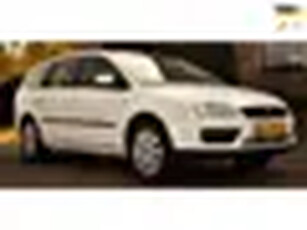 Ford Focus Wagon 1.6-16V Trend MET AIRCO-CLIMA, CRUISE CONTROL, TREKHAAK ZEER MOOI APK 1Mei 2026