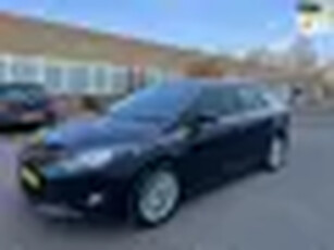 Ford Focus Wagon 1.6 EcoBoost First Edition Trekhaak winter pack boekjes N.A.P