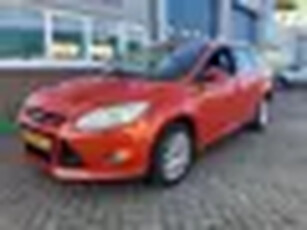 Ford Focus Wagon 1.6 EcoBoost Titanium