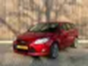 Ford Focus Wagon 1.6 TDCI ECOnetic Lease Titanium