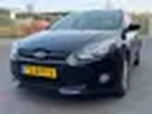 Ford Focus Wagon 1.6 TDCI Lease Titanium