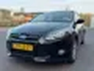 Ford Focus Wagon 1.6 TDCI Titanium