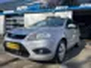 Ford Focus Wagon 1.6 Trend /CC/Radio/ 5drs.