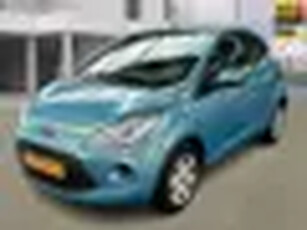 Ford Ka 1.2 Comfort start/stop 1e Eig. 43.100 km + NAP NL