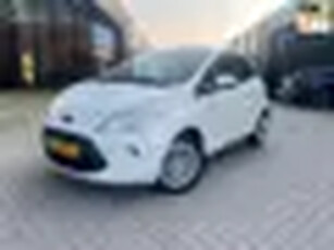 Ford Ka 1.2 Titanium Airco Elek pakket NL Auto NAP