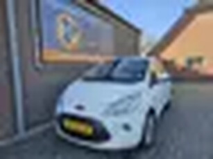 Ford Ka 1.2 Titanium (bj 2009)