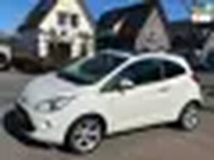 Ford Ka 1.2 Titanium eXclusive Panoramadak Clima NAP.