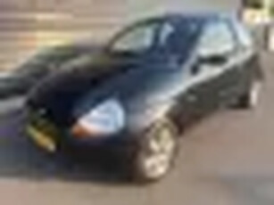 Ford Ka 1.3 Collection 2E EIGENAAR Lederen Bekleding APK