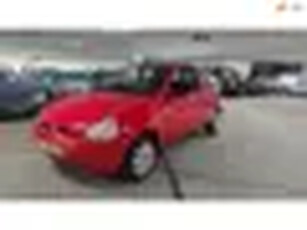 Ford Ka 1.3 Cool & Sound. 71.000dkm!!! Nap!!! Airco!!! Zeer netjes