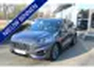 Ford Kuga 1.5 EcoBoost 150 PK ST-Line X Trekgewicht 1800 KG ELEKTRISCH PANORAMADAK WINTER PACK T