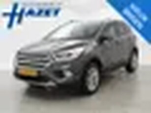 Ford Kuga 1.5 ECOBOOST 150 PK TITANIUM + 2000 KG TREKHAAK APPLE CARPLAY STOELVERWARMING