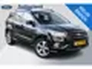 Ford Kuga 1.5 EcoBoost ST-Line 150pk Winter Pack Camera Privacy glass 2.000 kg trekgewicht g