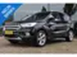 FORD KUGA 1.5 ECOBOOST TITANIUM CARPLAY TREKHAAK NAVI CRUISE CLIMATE