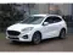 Ford Kuga 2.5 PHEV 225 PK ST-Line X, Head-Up, Trekhaak, Winterpakket, 4 x Stoelverwarming, 360 Camer