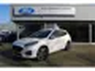 Ford Kuga 2.5 PHEV 225PK ST-Line X TREKHAAK 1500KG 19