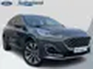 Ford Kuga 2.5 PHEV Vignale 225pk Driver Assistance Pack Winterpack Memory functie stoelen El