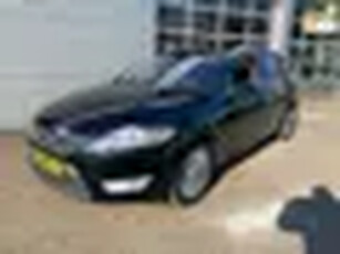 Ford Mondeo Wagon 1.6-16V Titanium