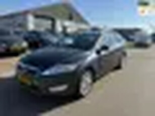 Ford Mondeo Wagon 2.0-16V Titanium Clima BJ:2009 NAP!