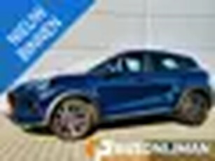 Ford Puma 1.0 EcoBoost Hybrid Titanium