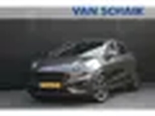 Ford Puma 1.0 EcoBoost Hybrid Titanium X ST LINE B&O STOEL/STUURVERW. CAMERA TREKHAAK CR