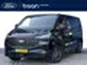 Ford Tourneo Custom PHEV 233PK Titanium L2 Geel kenteken Incl. BPM & BTW 8 Persoons Ford Pro