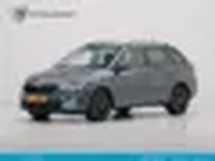 Škoda Fabia Combi 1.0 TSI 110pk Style Navigatie Trekhaak Camera Led