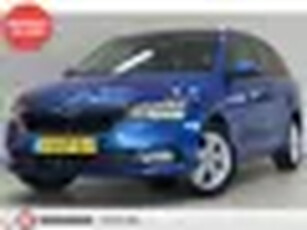 Škoda Fabia Combi 1.0 TSI Ambition/ Facelift!/ Apple + Android/ DAB+/ 15'' LMV/ Extra getint glas/ A