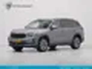 Škoda Kodiaq 1.5 TSI MHEV First Edition 7p. Navigatie Trekhaak Camera Stoelverwarming