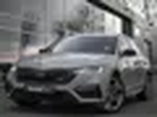 Škoda Octavia Combi 1.4TSI RS iV 245pk PHEV Business Pano ACC Canton HUD 18-Inch Zetels-Memo Camera