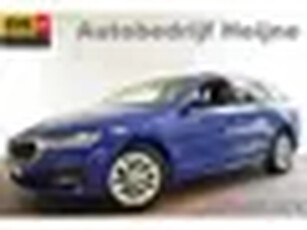 Škoda Octavia Combi TSI iV PHEV 204PK DSG HYBRID BUSINESS VIRTUAL/ECC/CARPLAY