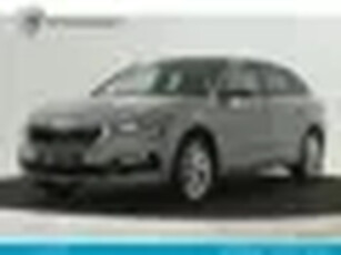 Škoda Scala 1.0 TSI 110pk Sport Business Navigatie Pdc Virtual Cockpit Lm Velgen