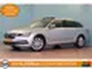 Škoda Superb Combi 1.4 TSI iV Business Edition Plus NAVI CAMERA + PDC SCHUIF/KANTELDAK ELEKT