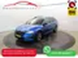 Škoda Superb Combi 1.4 TSI iV Sportline EL Trekh+aKlep Leder Camera Virtual Dodeh detec