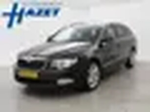 Škoda Superb Combi 1.8 TSI 160 PK + TREKHAAK NAVIGATIE CLIMATE CRUISE CONTROL