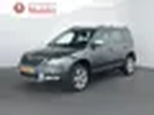 Škoda Yeti Outdoor 1.4 TSI Greentech JOY Clima Navi PDC Stoelverwarming