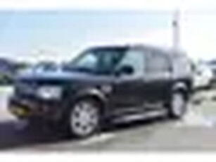 Land Rover Discovery 3.0 SDV6 HSE '10 MOTOR DEFECT!! Leder Clima