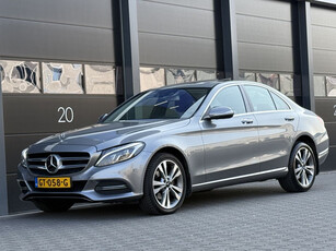 Mercedes-Benz C-Klasse 220 CDI Navi|Dak|Clima|Euro-6