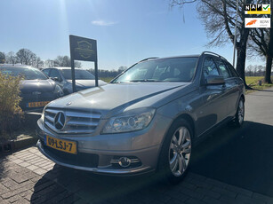 Mercedes-Benz C-klasse Estate 200 CDI BlueEFFICIENCY Business Avantgarde,GROOT SCHERM,AUTO,PDC,TREKHAAK, APK