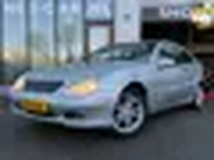 Mercedes-Benz C-klasse Sportcoupé 180*1e Eigenaar*NL Auto!