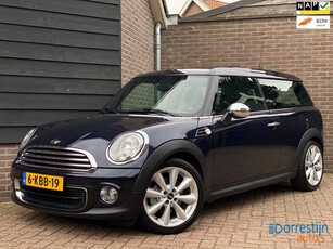 Mini Clubman 1.6 One Holland Street Panorama/17inch/Navi/Cruise/NAP