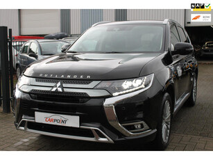 Mitsubishi Outlander 2.4 PHEV S-Edition 4WD 360 Leer Navi Keyless!!